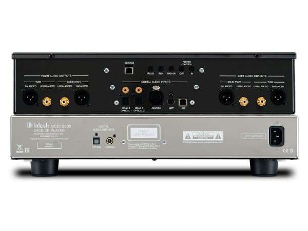 MCD12000 CD播放器