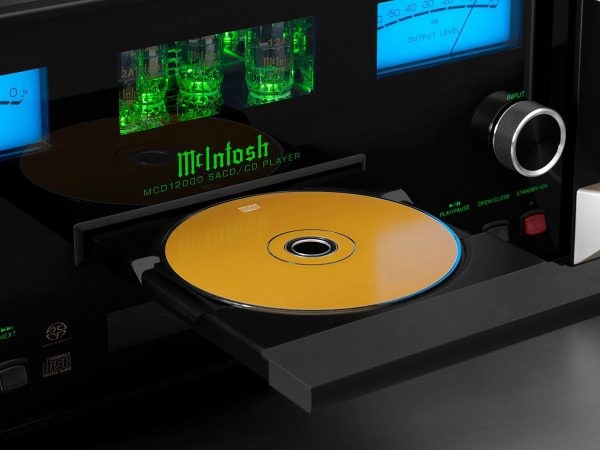 MCD12000 CD播放器