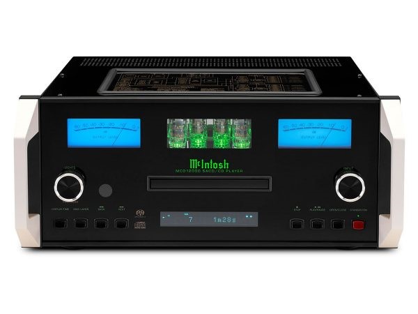 MCD12000 CD播放器
