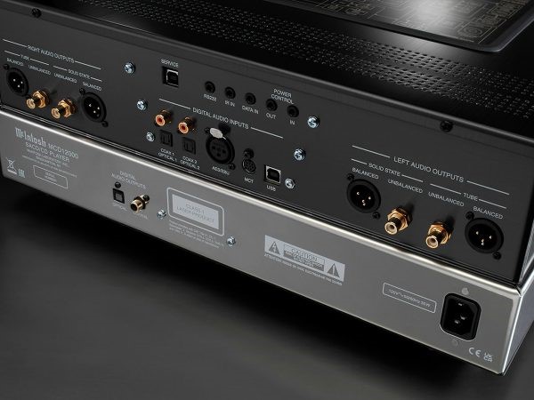 MCD12000 CD播放器