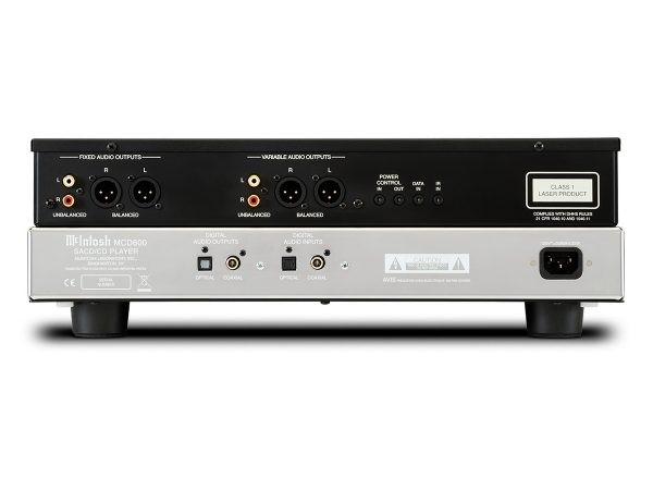 MCD600 CD播放器