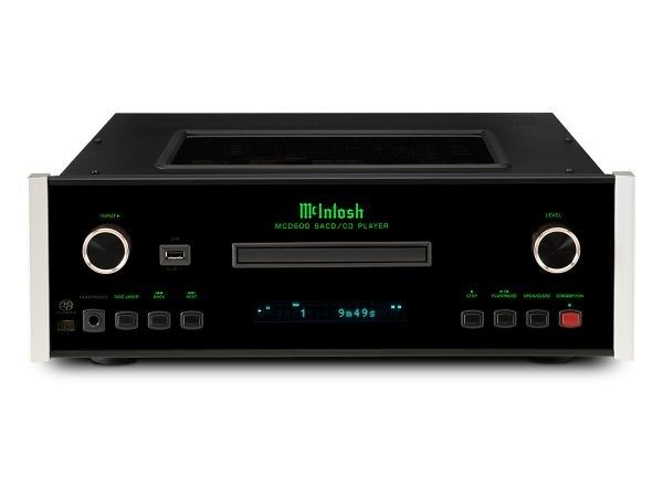 MCD600 CD播放器