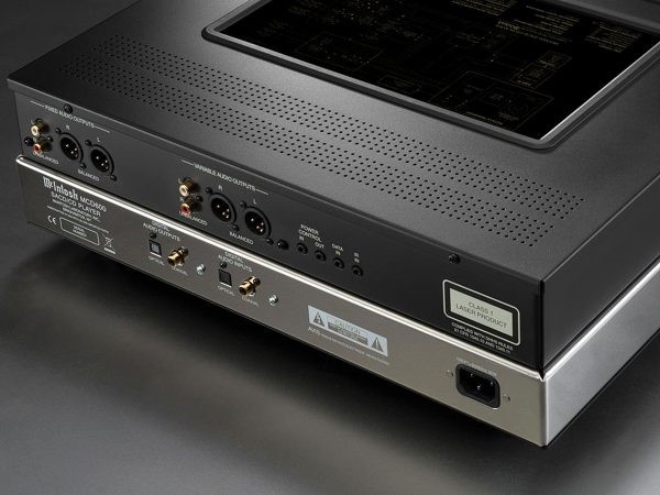 MCD600 CD播放器