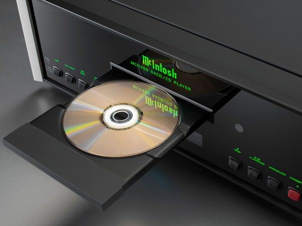 MCD350 CD播放器