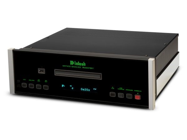MCT500 CD播放器