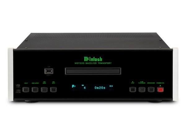 MCT500 CD播放器