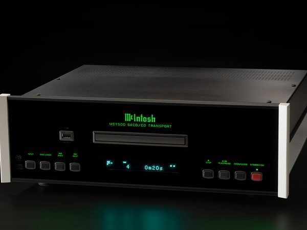MCT500 CD播放器