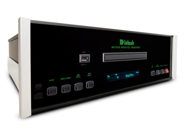MCT500 CD播放器