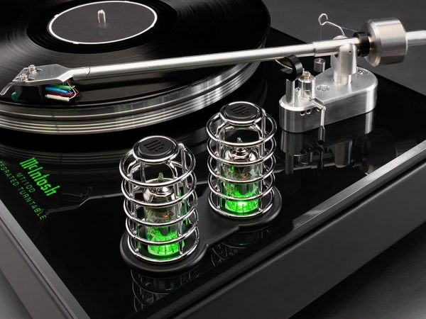 MTI100 黑膠唱盤