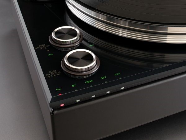 MTI100 黑膠唱盤