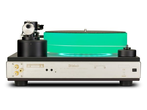 MT10 黑膠唱盤