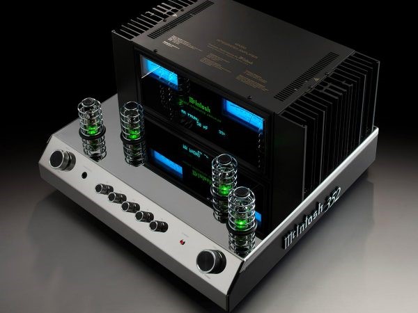 MA352 綜合擴大機