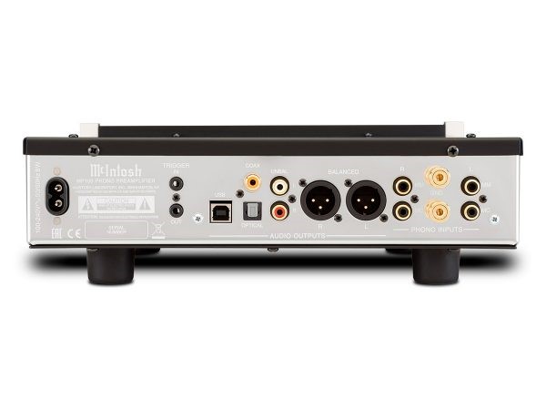 MP100 唱頭放大器