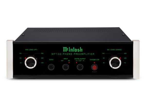 MP100 唱頭放大器
