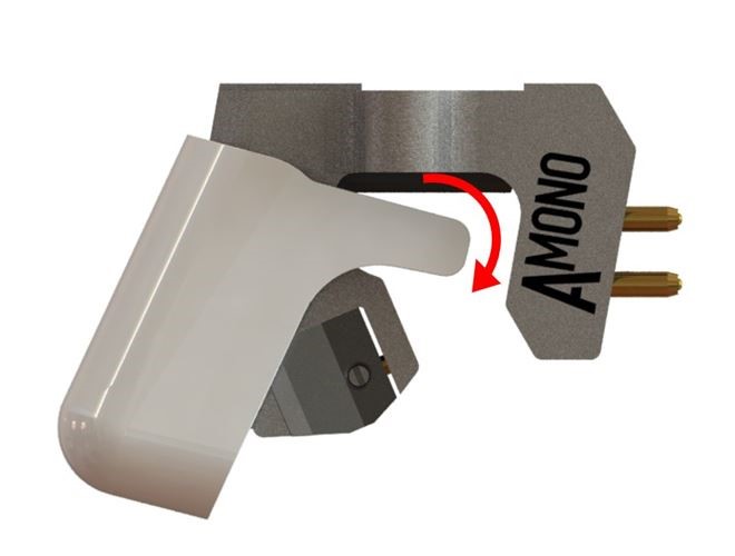 Ortofon MC A Mono 唱頭