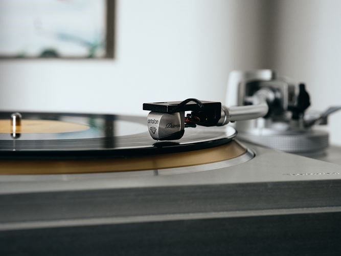 Ortofon MC Anna Diamond旗艦唱頭