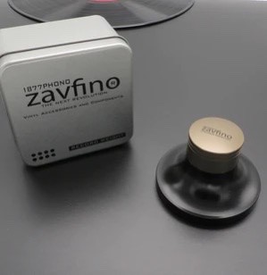 ZAVFINO RECORD WEIGHT(250g)唱片鎮