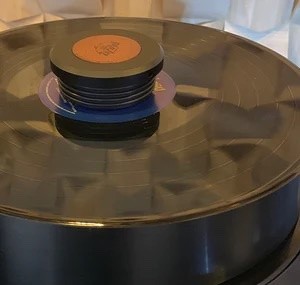 LYCAN 270G HYBRID TUNING PUCK/WEIGHT 唱片鎮