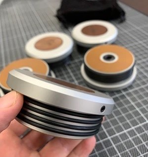 LYCAN 270G HYBRID TUNING PUCK/WEIGHT 唱片鎮