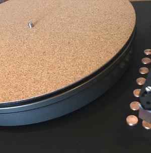 EH- FUSION RECORD MAT 唱片墊