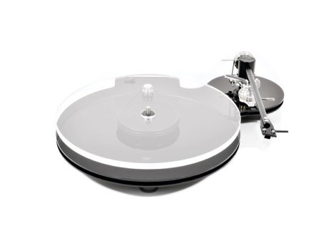 Edwards Audio Apprentice TT 黑膠唱盤