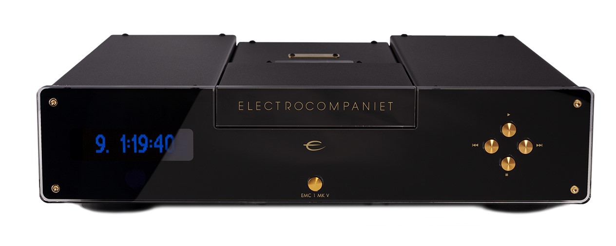 EMC 1 MKV REFERENCE CD PLAYER CD播放機