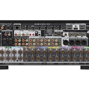 DENON AVR-A1H 15.4聲道 8K 旗艦環繞擴大機