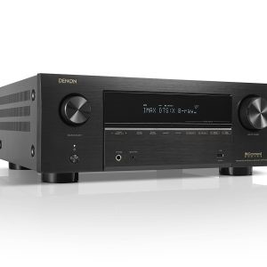 DENON AVR-X3800H 11.4 8K 環繞擴大機