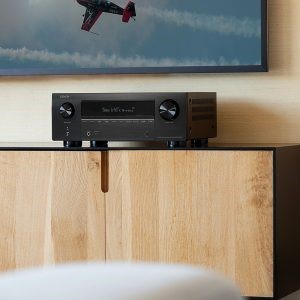 DENON AVR-X3800H 11.4 8K 環繞擴大機
