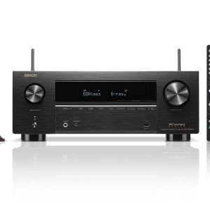 DENON AVR-X2800H 7.2 8K 環繞擴大機