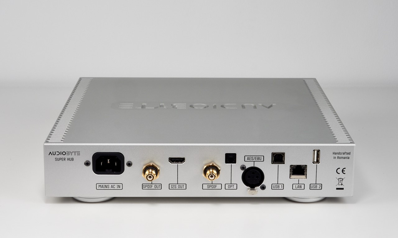 Audiobyte Super HUB