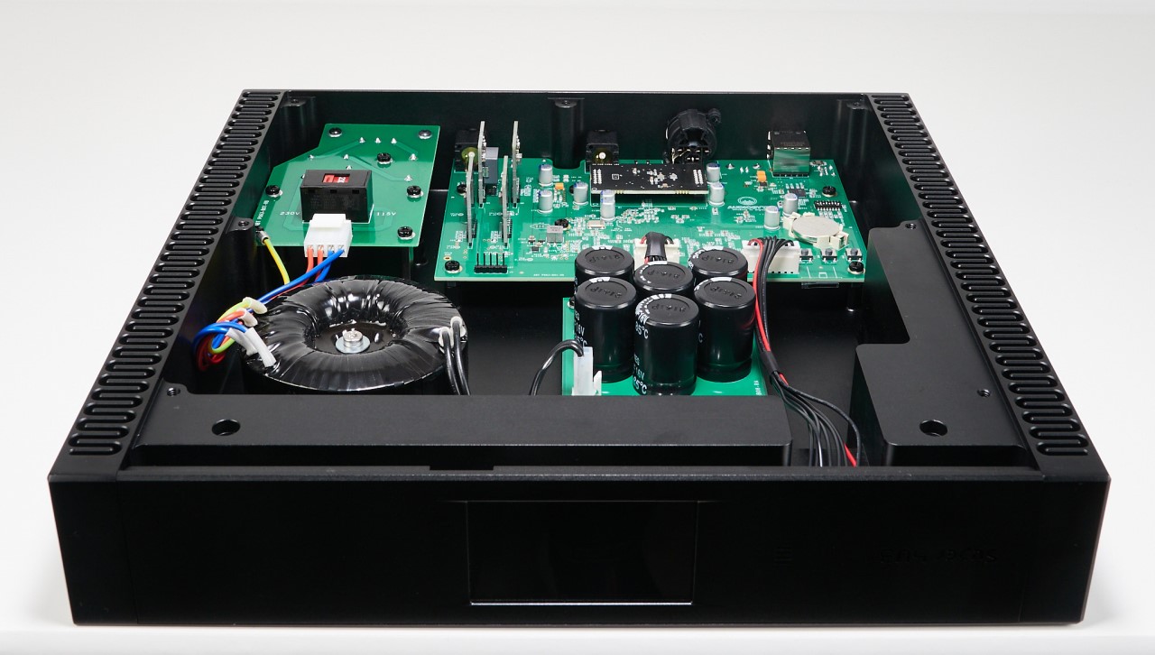 Audiobyte Super HUB