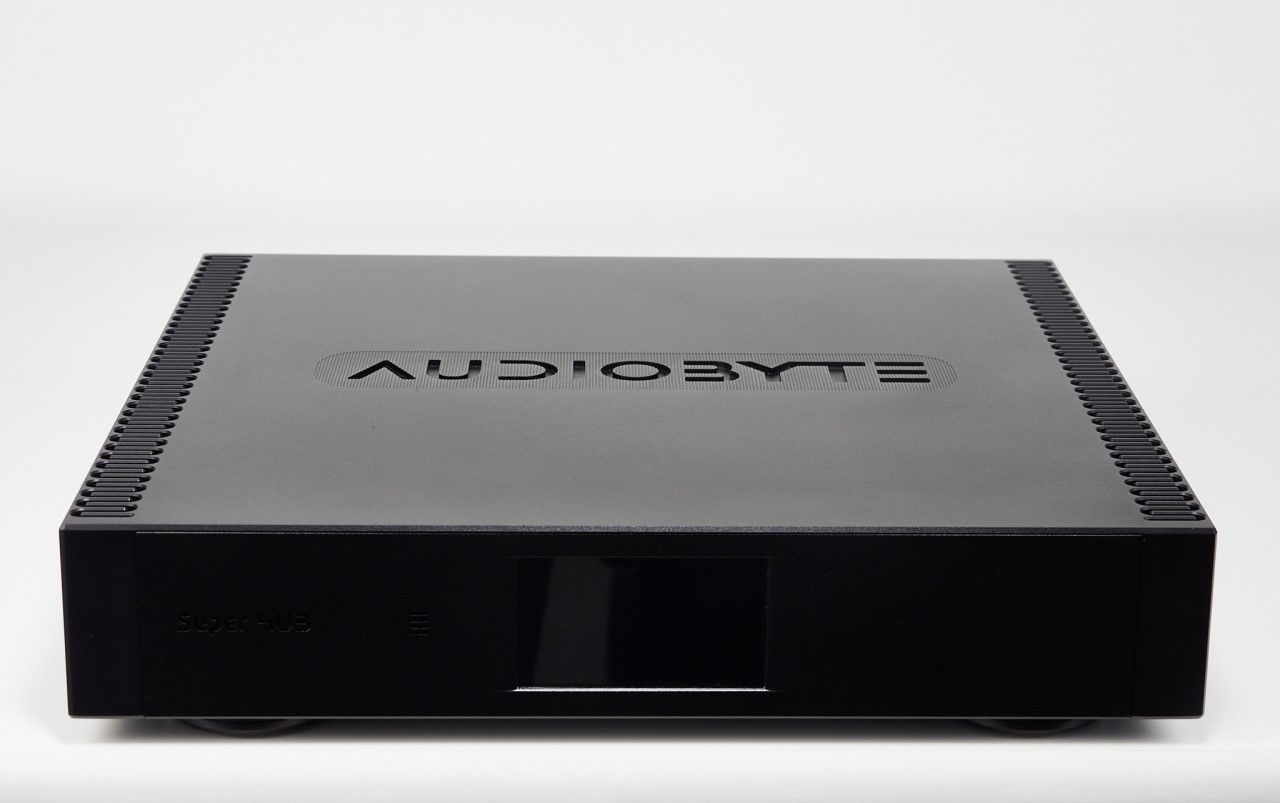 Audiobyte Super HUB