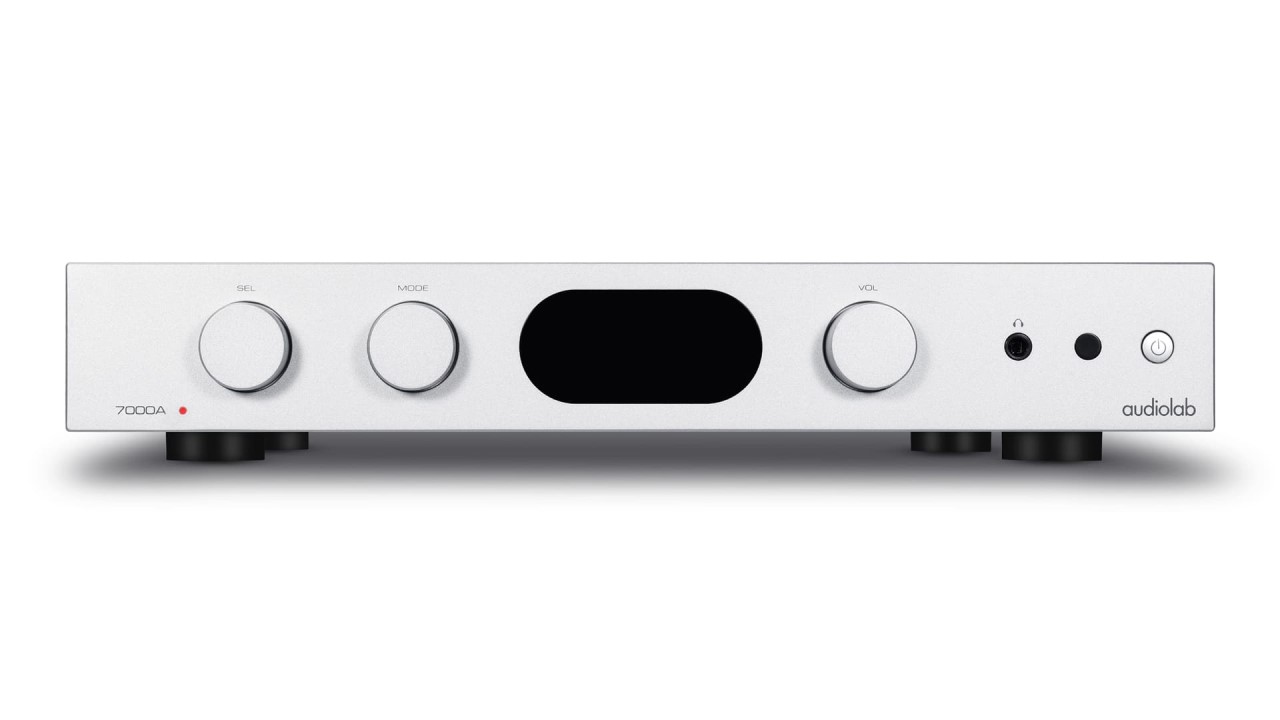Audiolab 7000A 數位藍芽DAC綜合擴大機