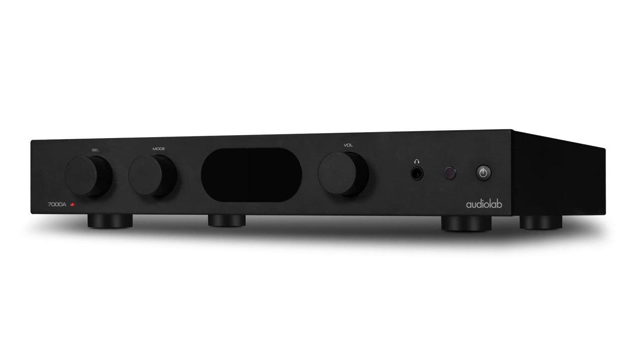 Audiolab 7000A 數位藍芽DAC綜合擴大機
