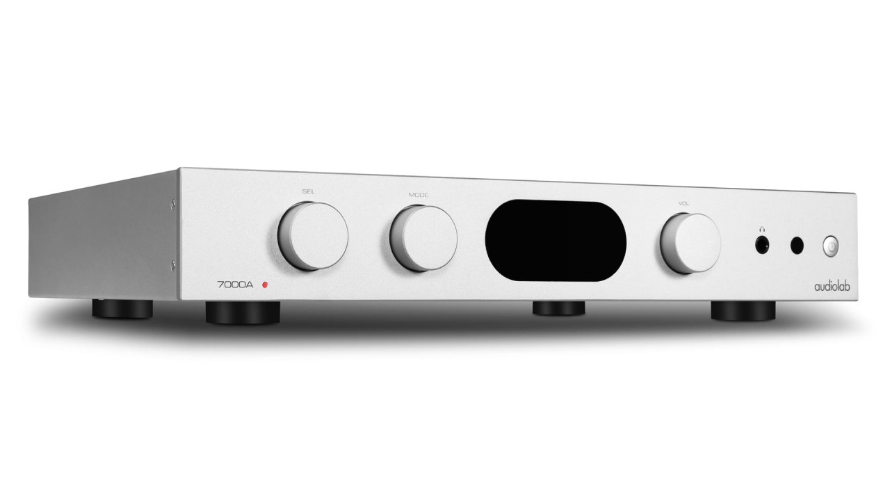 Audiolab 7000A 數位藍芽DAC綜合擴大機