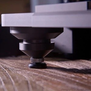 COPPERHEAD-X WITH AESHNA -CARBON TONEARM 黑膠唱盤（含鈦合金唱臂-標準版）