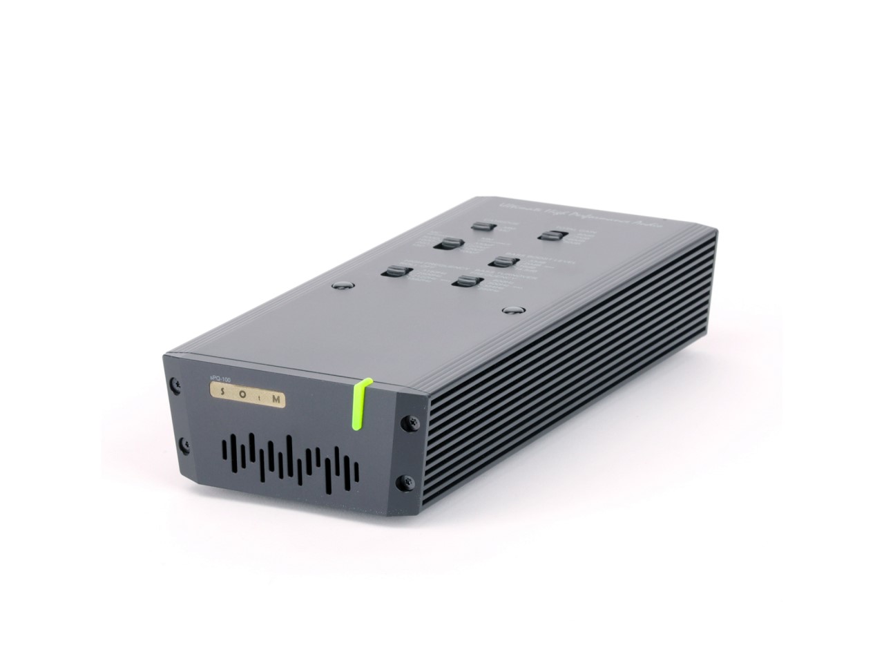 SOtM sPQ-100 唱頭放大器