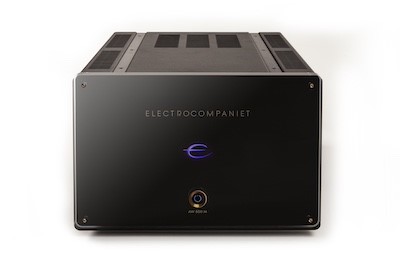 Electrocompaniet AW 800 M雙聲道/單聲道 後級擴大機