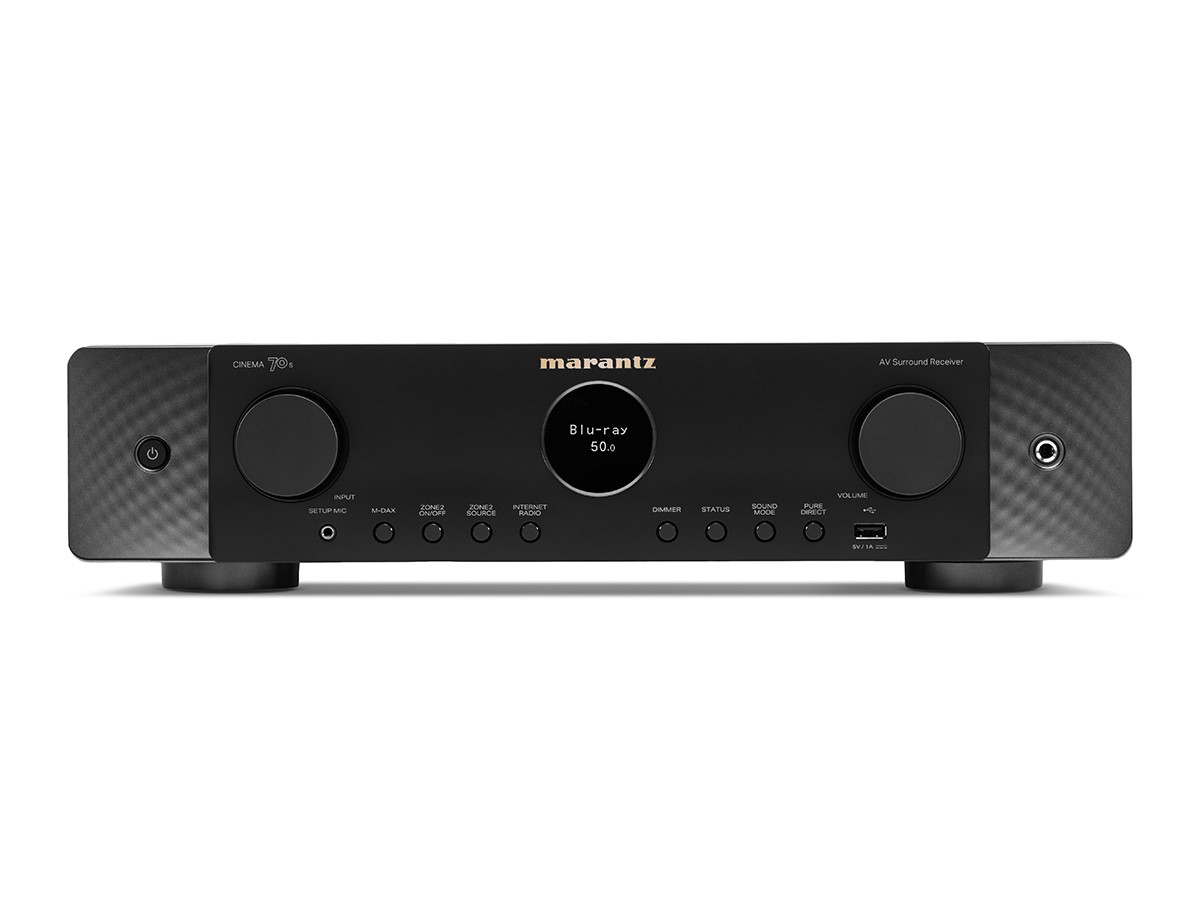 Marantz CINEMA 70s 環繞擴大機 