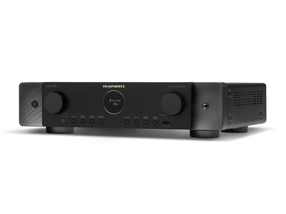 Marantz CINEMA 70s 環繞擴大機 