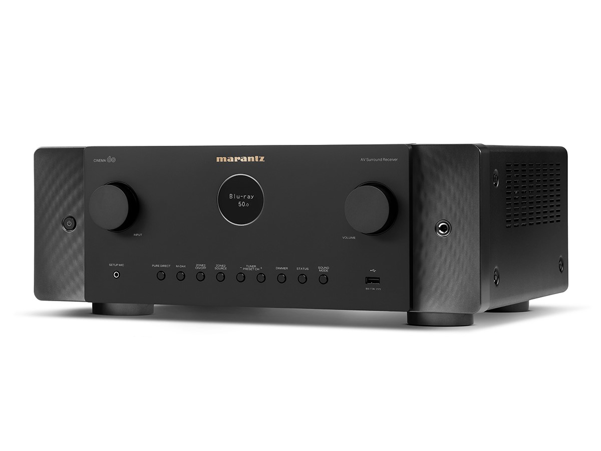  Marantz CINEMA 60 環繞擴大機