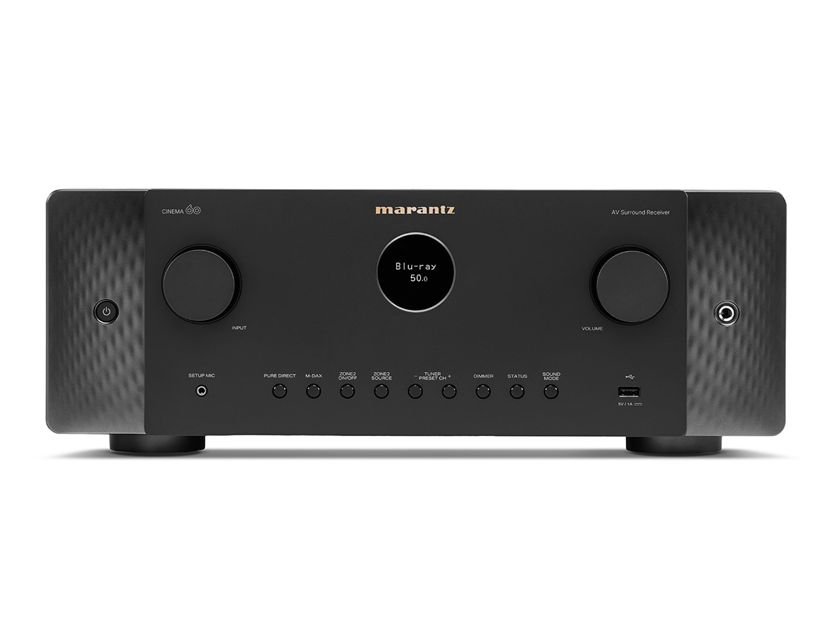  Marantz CINEMA 60 環繞擴大機