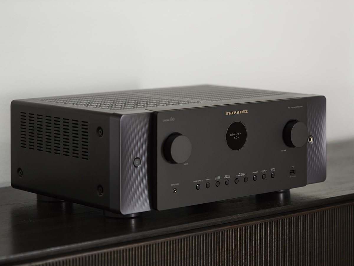  Marantz CINEMA 60 環繞擴大機