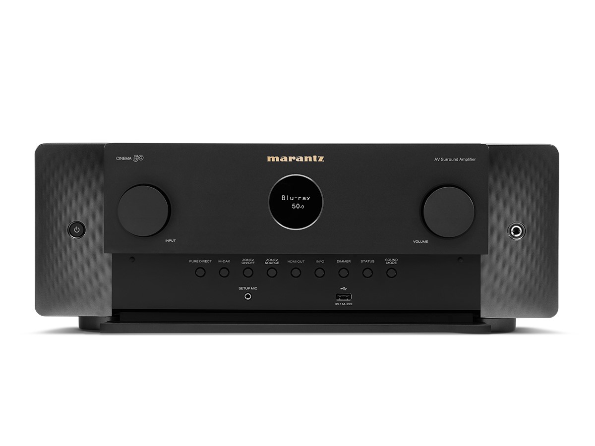 Marantz CINEMA 50 環繞擴大機