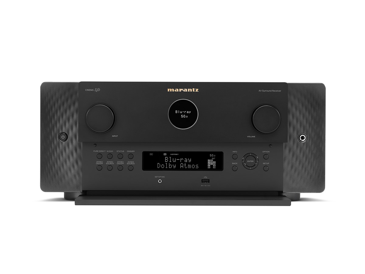 Marantz CINEMA 40 環繞擴大機 