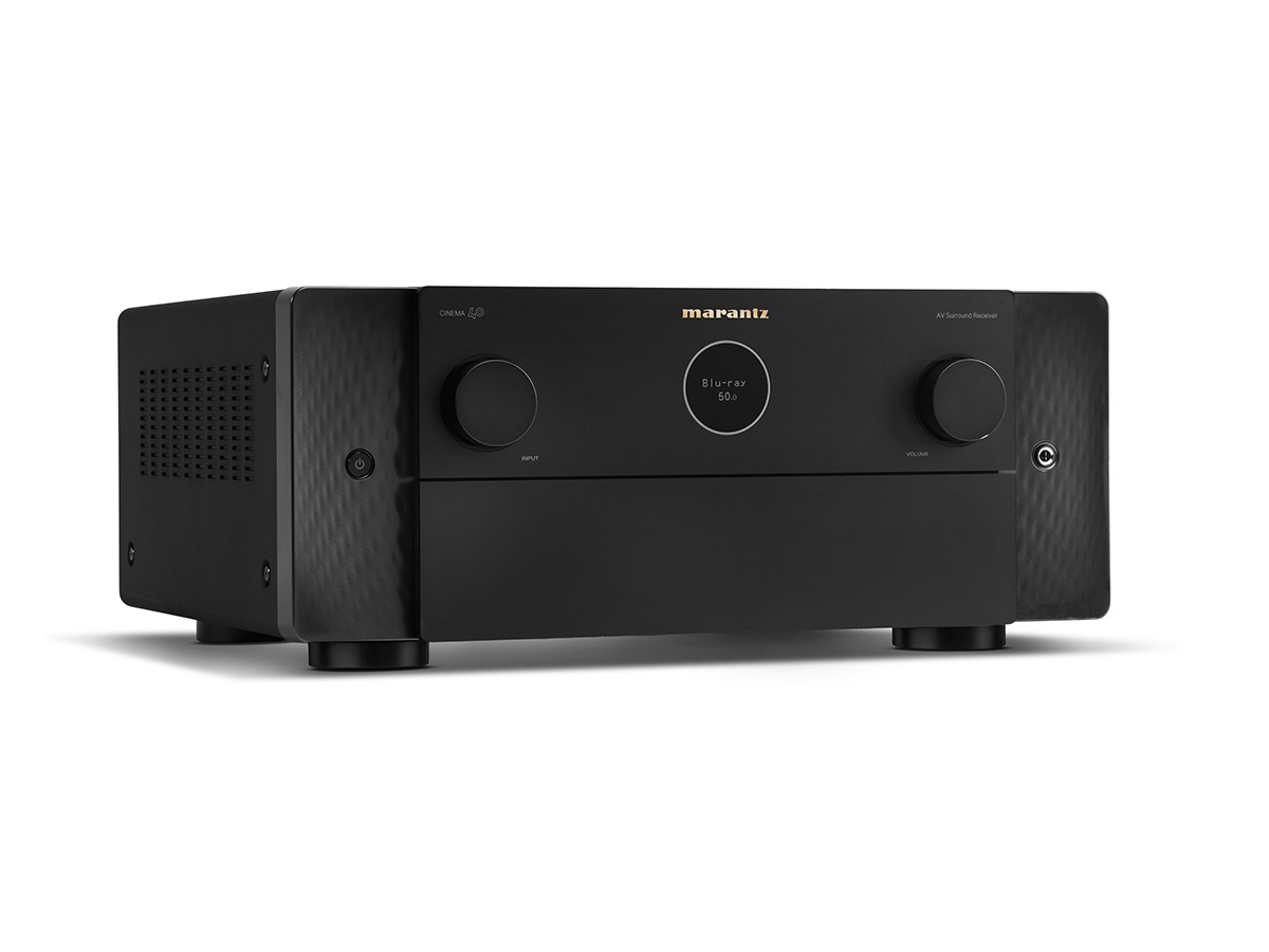 Marantz CINEMA 40 環繞擴大機 
