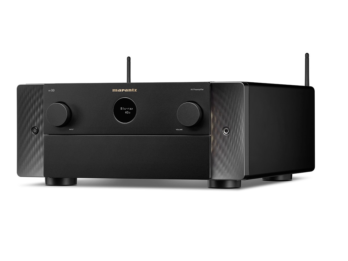 Marantz AV10 環繞前級 