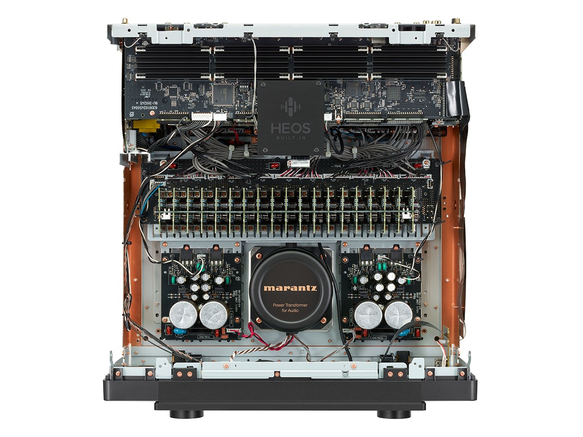 Marantz AV10 環繞前級 