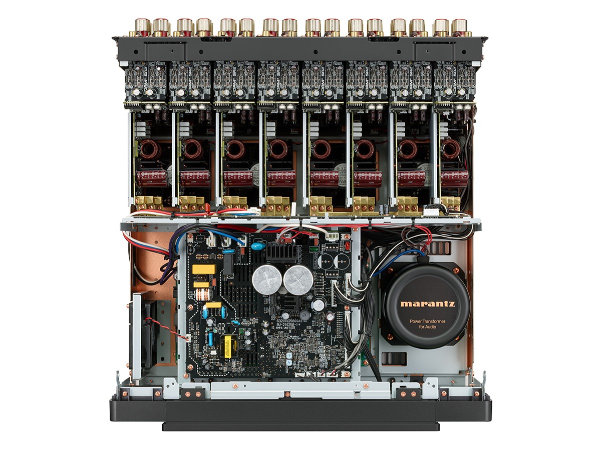 Marantz AMP10 多聲道後級 